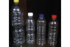 Botol Plastik Panjang